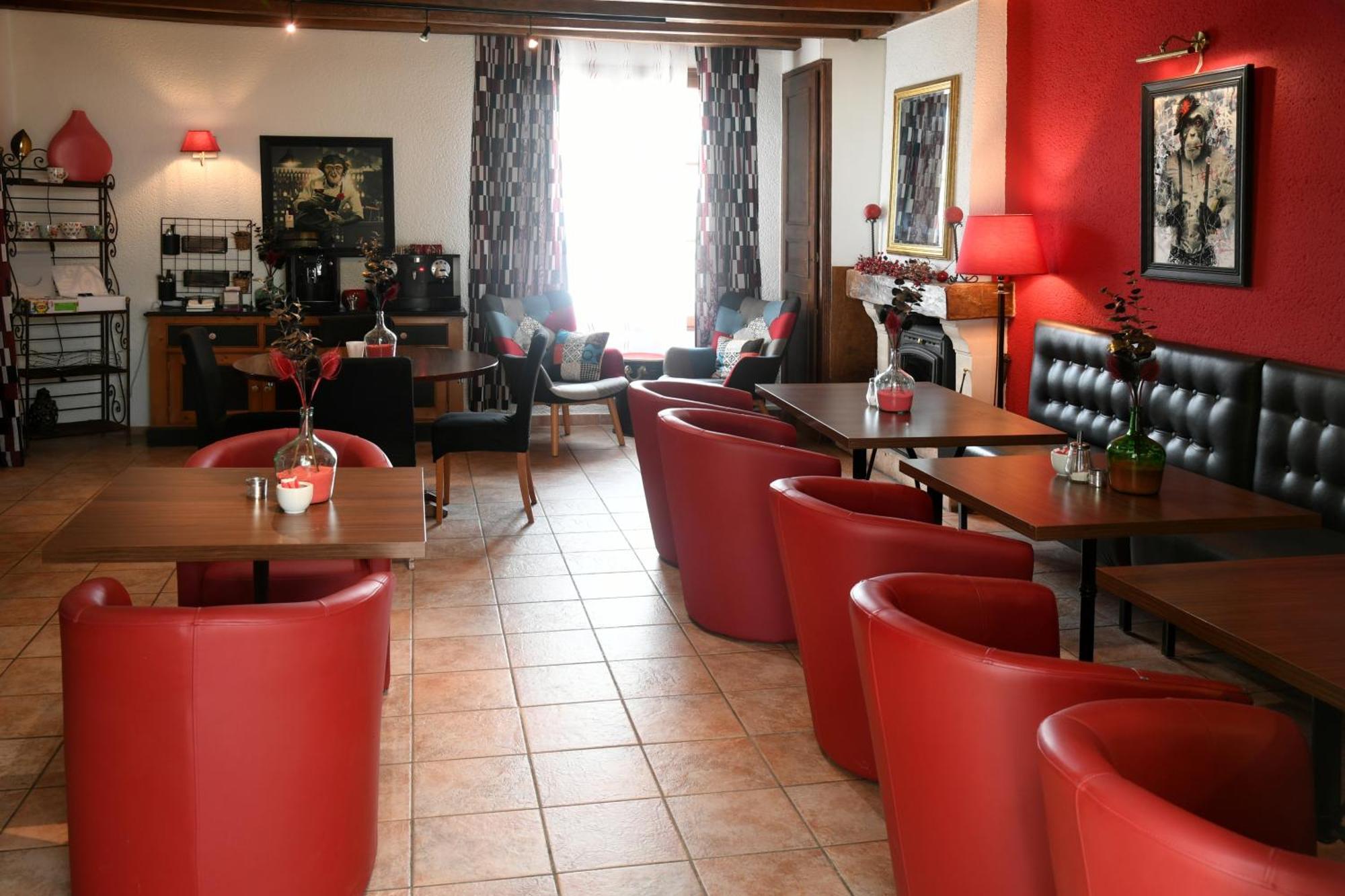 Logis Auberge De Launay Limeray Exterior photo